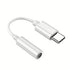 USB-C to 3.5mm Headphone Jack Adapter
