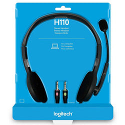 Logitech Stereo Headset H110
