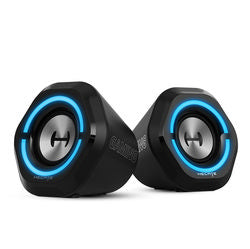 Edifier G1000 Gaming 2.0 Speakers System - Bluetooth V5.0/ USB Black
