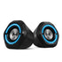 Edifier G1000 Gaming 2.0 Speakers System - Bluetooth V5.0/ USB Black