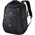 Backpack Laptop Kroser 17.3inch  Black Heavy Duty