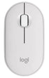 Logitech M350S Pebble Bluetooth White