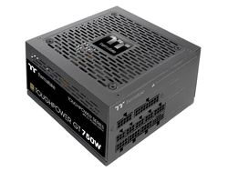 Thermaltake Toughpower GT 750W 80+ Gold ATX 3.1 Fully Modular Power Supply - Black