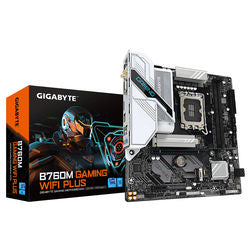Gigabyte B760M Gaming WiFi Plus DDR5 Motherboard