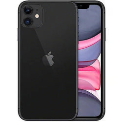 Apple iPhone 11 64GB Black Refurbished (AS NEW)