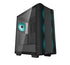 DeepCool CC560 Black MIDI Tower Case with Blue LEDs