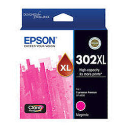 EPSON 302 HY MAGENTA INK CART