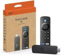 Amazon Fire TV Stick 4K