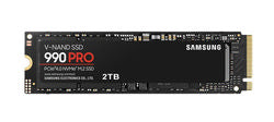 Samsung 990 PRO 2TB NVMe SSD
