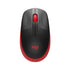Logitech Mouse M190 Wireless Mouse RED