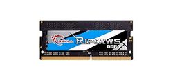 G.SKILL 16GB (1x16GB) DDR4 SODIMM 3200MHz CL22 1.2V Laptop Memory