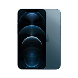 Apple iPhone 12 Pro Max 256GB Blue Reburbished (Exellent Cond)NBatt