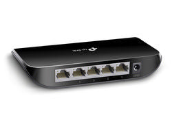 TP-LINK 5 Port Gigabit Switch TL-SG1005D