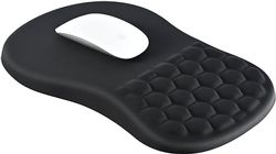 EooCoo Mouse Mat with Wrist Support - Large