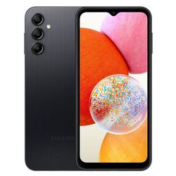 Telstra Samsung Galaxy A14 4GX 128GB 6.6" Screen Black