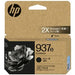 HP 937e Black Ink Cartridge 4S6W9NA