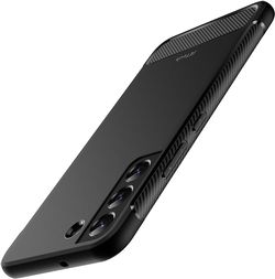 JETech Phone Case Samsung Galaxy S22 5G - Black