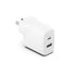 Cygnett PowerPlus 32W Dual Port Wall Charger - White