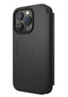 Cygnett iPhone 14 Pro MagWallet Folio Black