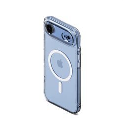 Cygnett AeroMag Clear Magnetic Case for iPhone 17 Air