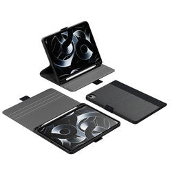 Cygnett TekView iPad case - iPad Air 13 (2024) Black