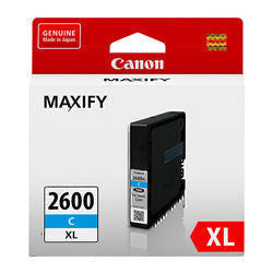 Canon PGI2600XL Cyan Ink Tank