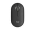 Logitech M350S Pebble Bluetooth Mouse Graphite