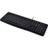 Logitech K120 Quiet Typing Keyboard Wired Keyboard