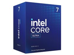 Intel Core Ultra 7 265F 20 Cores 20 Threads 5.3GHZ LGA 1851 Processor
