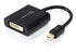 ALOGIC Mini Pemium Display Port to DVI Adapter