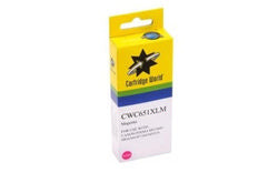 Cartridge World Canon 651XLM Magenta