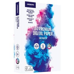 PAPER REAM J.BURROWS Premium A4 100GSM