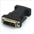 8Ware DVI-M to VGA-F Adapter DVI17M to VGA HD15F Adapter
