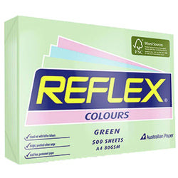 PAPER CANON A4 80GSM PALE GREEN