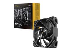 Antec Nova Black 120 PWM 3-Phase Speed Controller