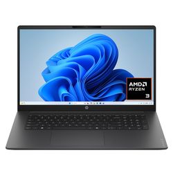 HP OmniBook 3 Ryzen 3 30 8GB 512GB SSD 17.3" FHD Win11Pro 1YW