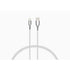Cygnett Armoured Lightning to USB-A Cable 2M White