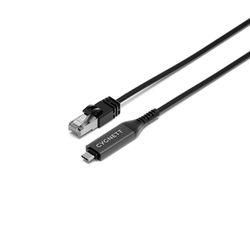 Cygnett Unite USB-C to RJ45 Gigabit Ethernet Cable 1m