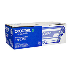 BROTHER TN-2130 TONER CARTRIDGE - 1,500 PAGES