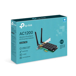 TP-Link Archer T4E AC 1200 PCI-E Dual Band Wireless Adapter