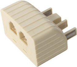 Telephone TD2406 Modular - Socket Adapter