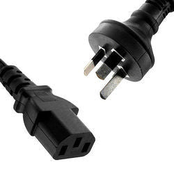 Power Cable (Wall - PC 240V) 1.8m RC-3078AU