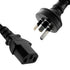 Power Cable (Wall - PC 240V) 1.8m RC-3078AU