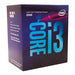 Intel Core i3-8100 @ 3.60GHz