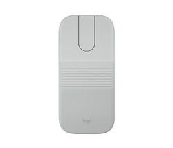 Logitech Mobi Fold Mouse - Off White