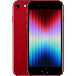 Apple iPhone SEv3 64GB - RED - Excellent Condition Re-Furbished iPhone - 12 Months Warranty