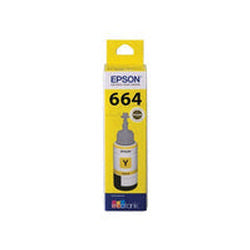 EPSON T664 YELL ECOTANK BOTTLE