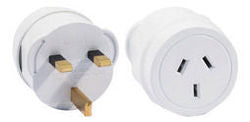 Jackson Travel Adapter UK, Hong Kong & More 8811