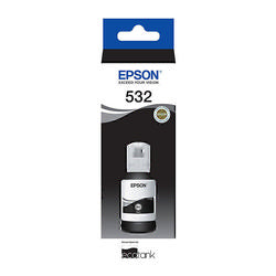 Epson T532 Blk EcoTank Bottle