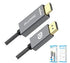 8ware 1m DP to HDMI Male to Male Cable Retail Pack 1080P